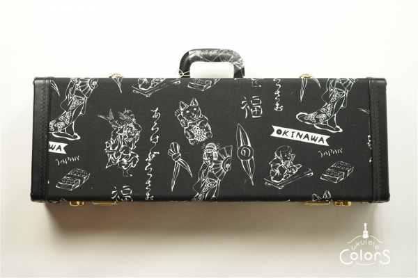 Aloha blossom Case CON - LUCKY